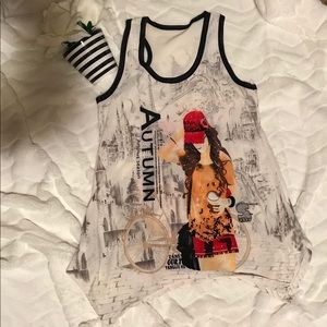 Womens Medium Shirt/Dress